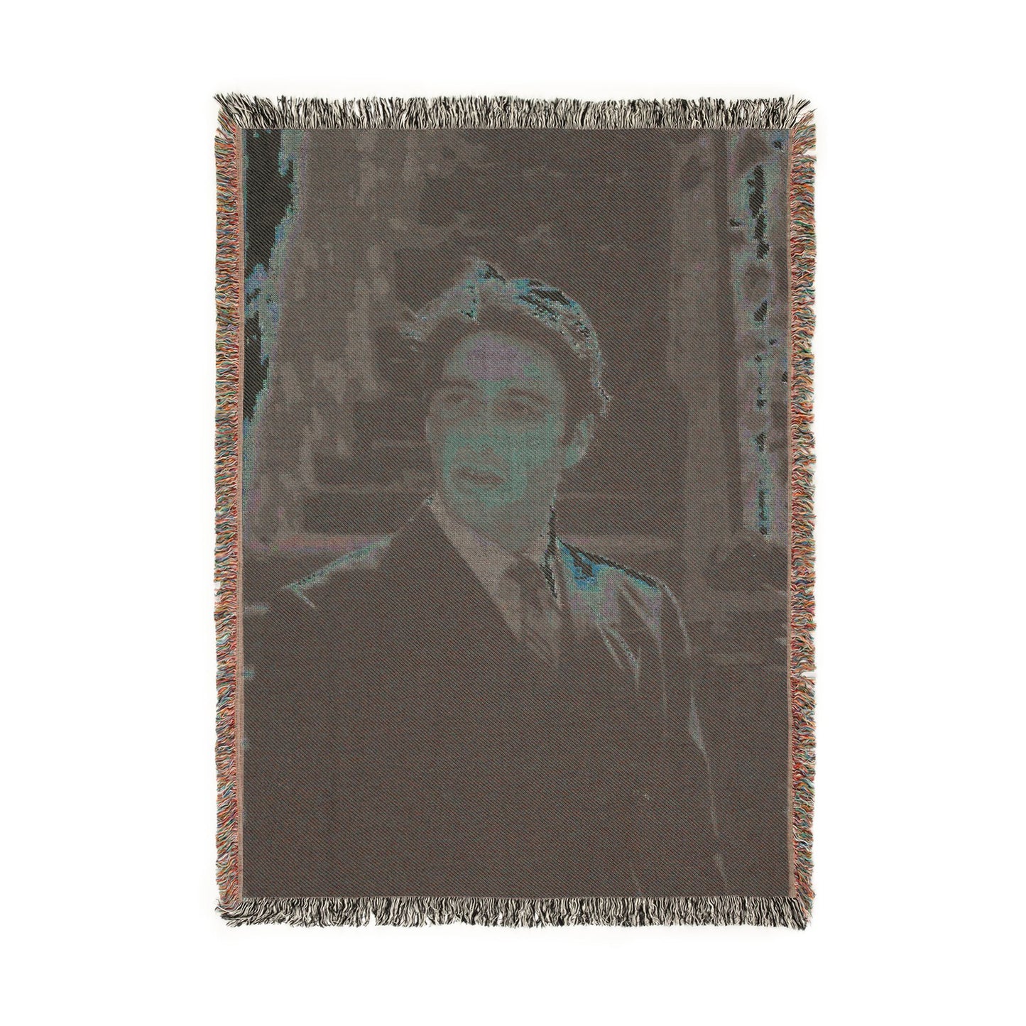 Al Pacino The Godfather-Woven Blanket