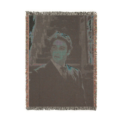 Al Pacino The Godfather-Woven Blanket